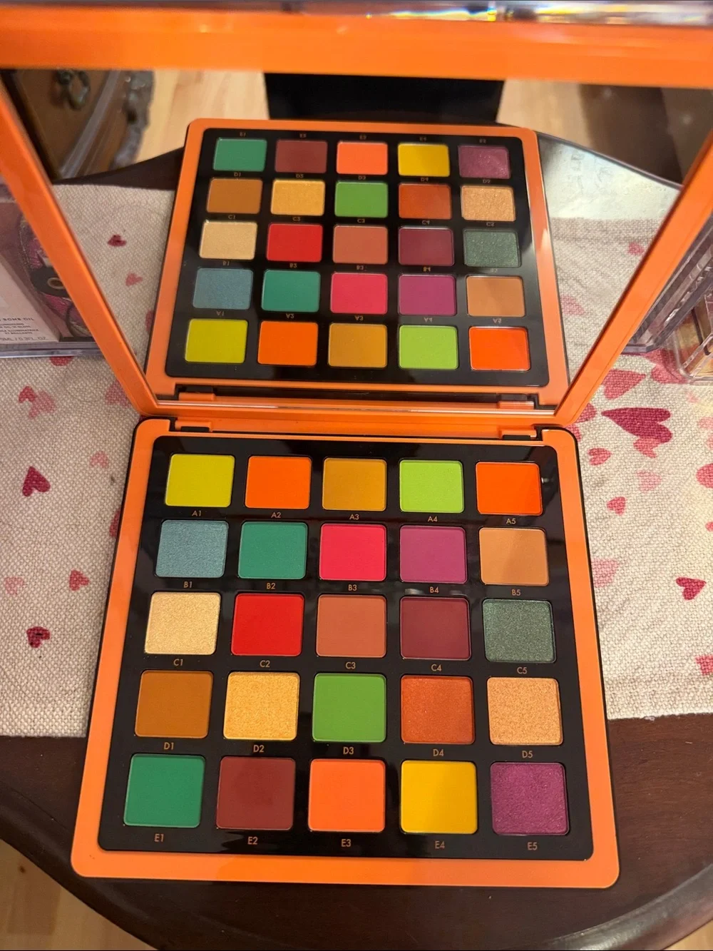 ABH Norvina volume three eyeshadow palette